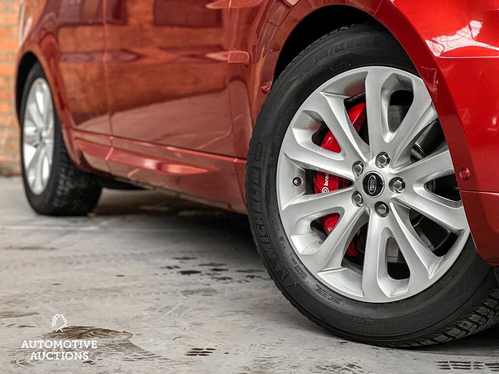 Land Rover Range Rover Sport 3.0 SDV6 Autobiography Dynamic 292PS 2013 ORIG-UK, 5-SBS-18