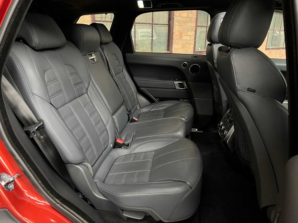 Land Rover Range Rover Sport 3.0 SDV6 Autobiography Dynamic 292PS 2013 ORIG-UK, 5-SBS-18
