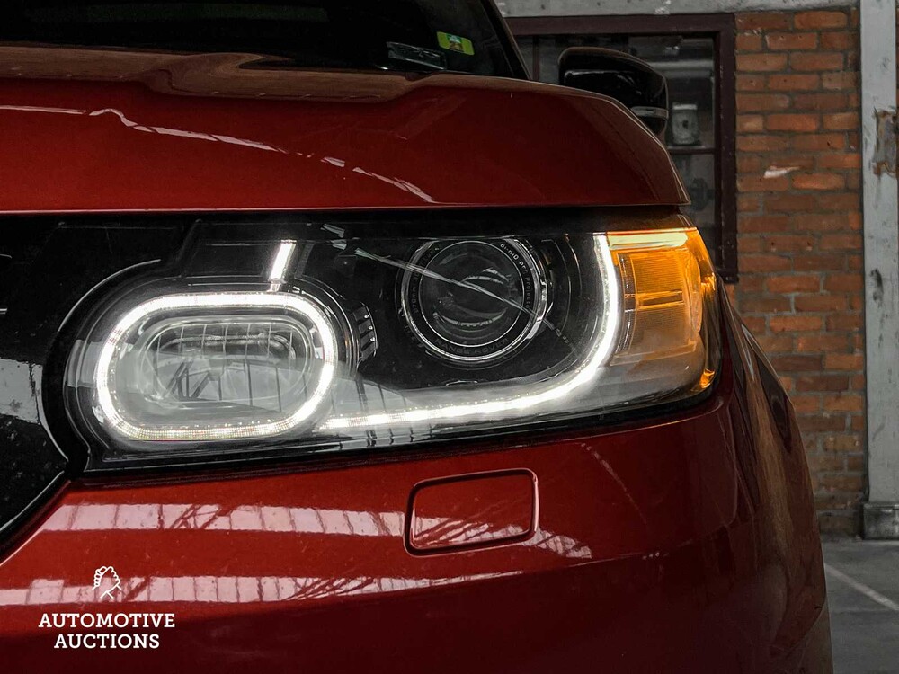 Land Rover Range Rover Sport 3.0 SDV6 Autobiography Dynamic 292PS 2013 ORIG-UK, 5-SBS-18