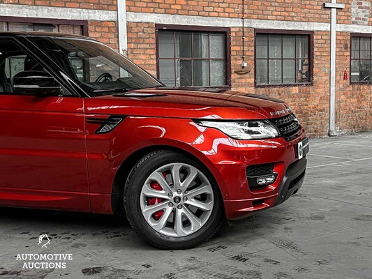 Land Rover Range Rover Sport 3.0 SDV6 Autobiography Dynamic 292PS 2013 ORIG-UK, 5-SBS-18