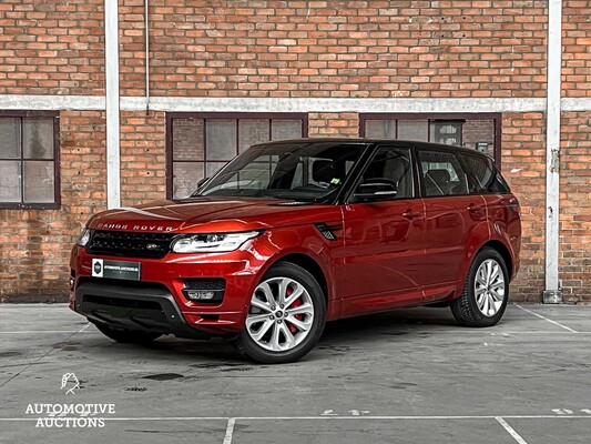 Land Rover Range Rover Sport 3.0 SDV6 Autobiography Dynamic 292PS 2013 ORIG-UK, 5-SBS-18