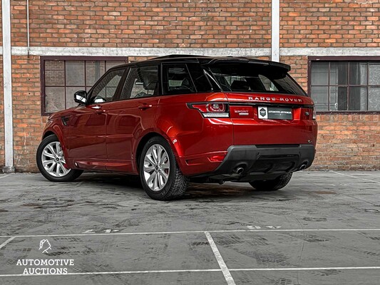 Land Rover Range Rover Sport 3.0 SDV6 Autobiography Dynamic 292PS 2013 ORIG-UK, 5-SBS-18