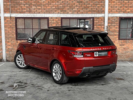 Land Rover Range Rover Sport 3.0 SDV6 Autobiography Dynamic 292PS 2013 ORIG-UK, 5-SBS-18