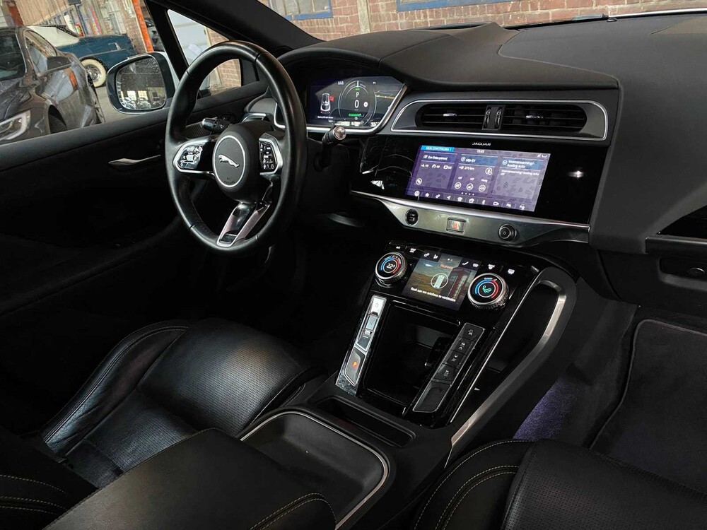 Jaguar I-PACE EV400 SE 90 kWh 400PS 2018 ORIG-NL, XB-248-X