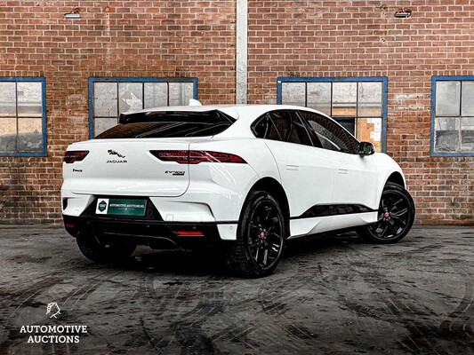 Jaguar I-PACE EV400 SE 90 kWh 400hp 2018 ORIG-NL, XB-248-X