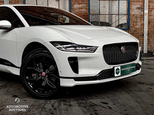 Jaguar I-PACE EV400 SE 90 kWh 400pk 2018 ORIG-NL, XB-248-X