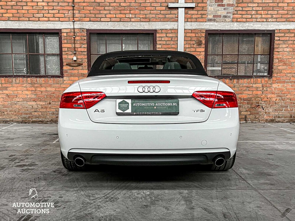 Audi A5 Cabriolet S-Line 1.8 TFSI Sport Edition Open Days 170PS 2015, H-847-TG