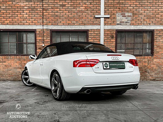 Audi A5 Cabriolet S-Line 1.8 TFSI Sport Edition Open Days 170pk 2015, H-847-TG