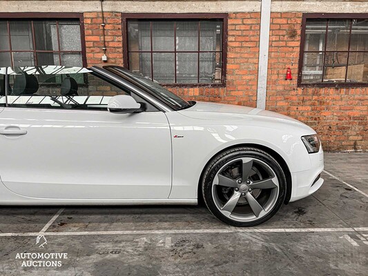 Audi A5 Cabriolet S-Line 1.8 TFSI Sport Edition Open Days 170pk 2015, H-847-TG