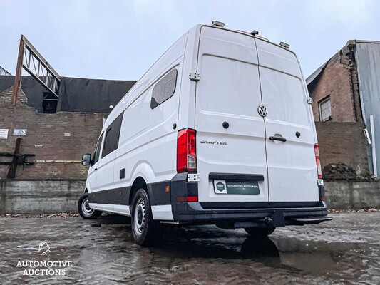 Volkswagen Crafter L4H3 35 2.0 TDI 177pk 2018, VLS-31-H