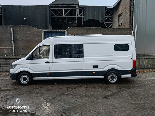 Volkswagen Crafter L4H3 35 2.0 TDI 177pk 2018, VLS-31-H