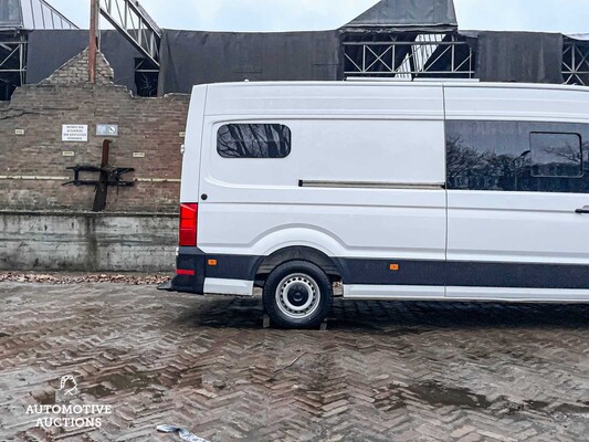 Volkswagen Crafter L4H3 35 2.0 TDI 177pk 2018, VLS-31-H