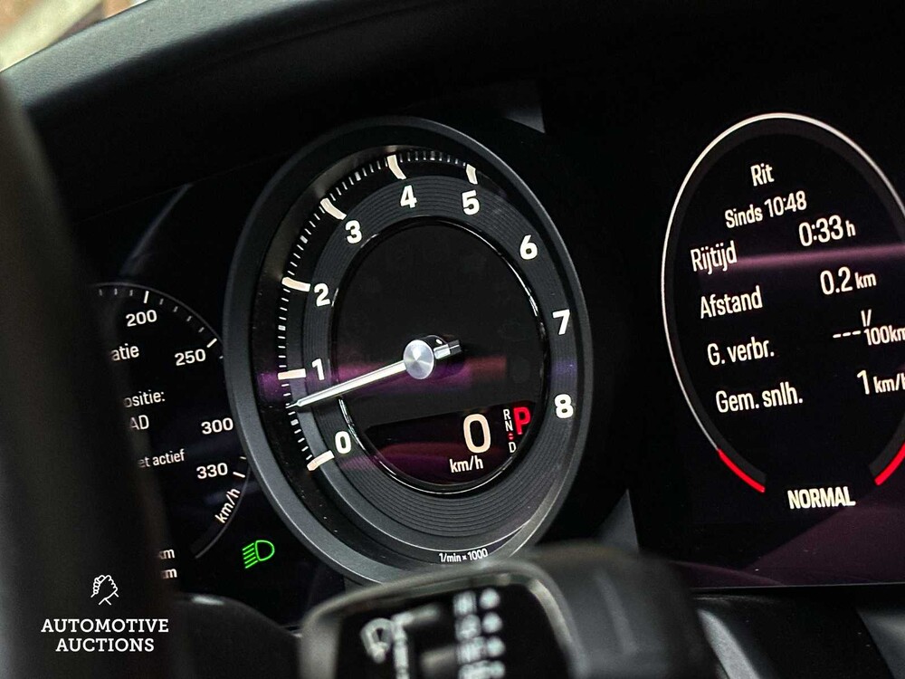 Porsche 911 Cabriolet Carrera S Sport-Design Sport-Chrono 450PS 2020-MJ 992 NW-Modell, J-293-FL