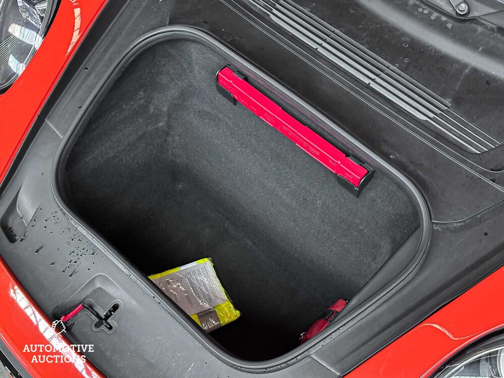 Porsche 911 Cabriolet Carrera S Sport-Design Sport-Chrono 450PS 2020-MJ 992 NW-Modell, J-293-FL