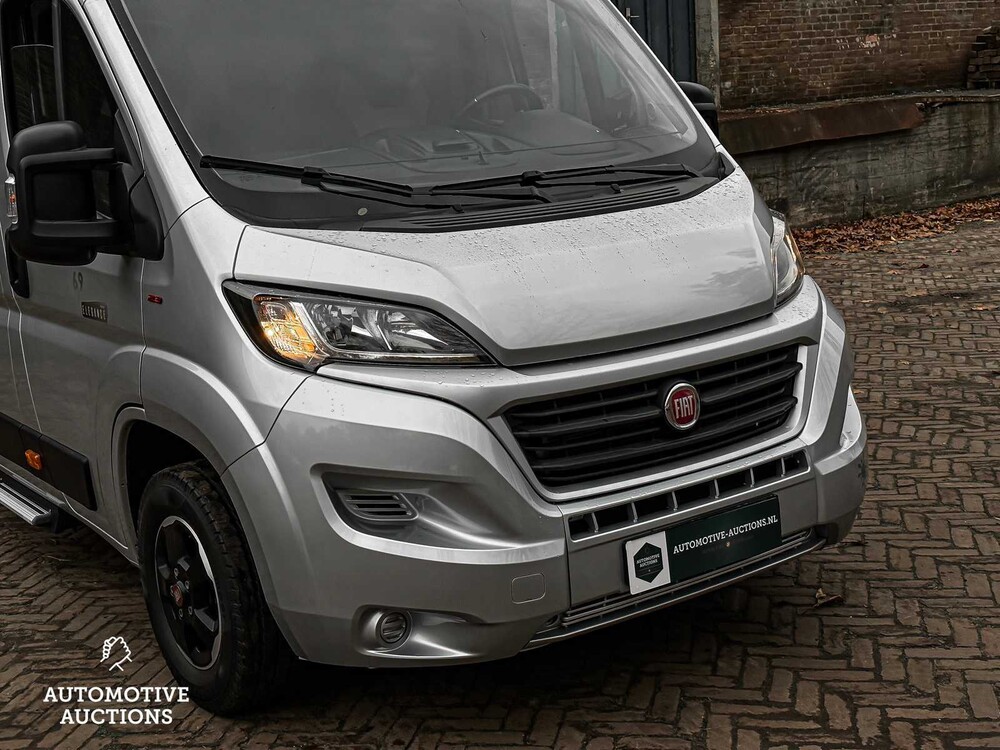 Fiat Ducato Twist 679 Elegance 150PS Camper