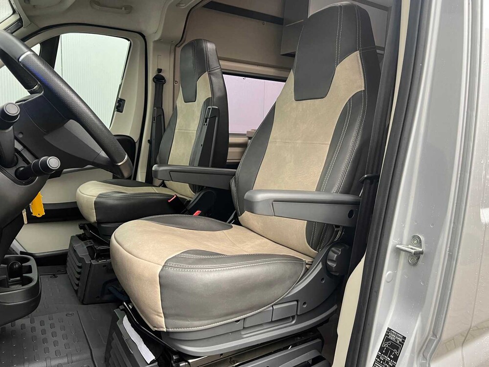 Fiat Ducato Twist 679 Elegance 150PS Camper