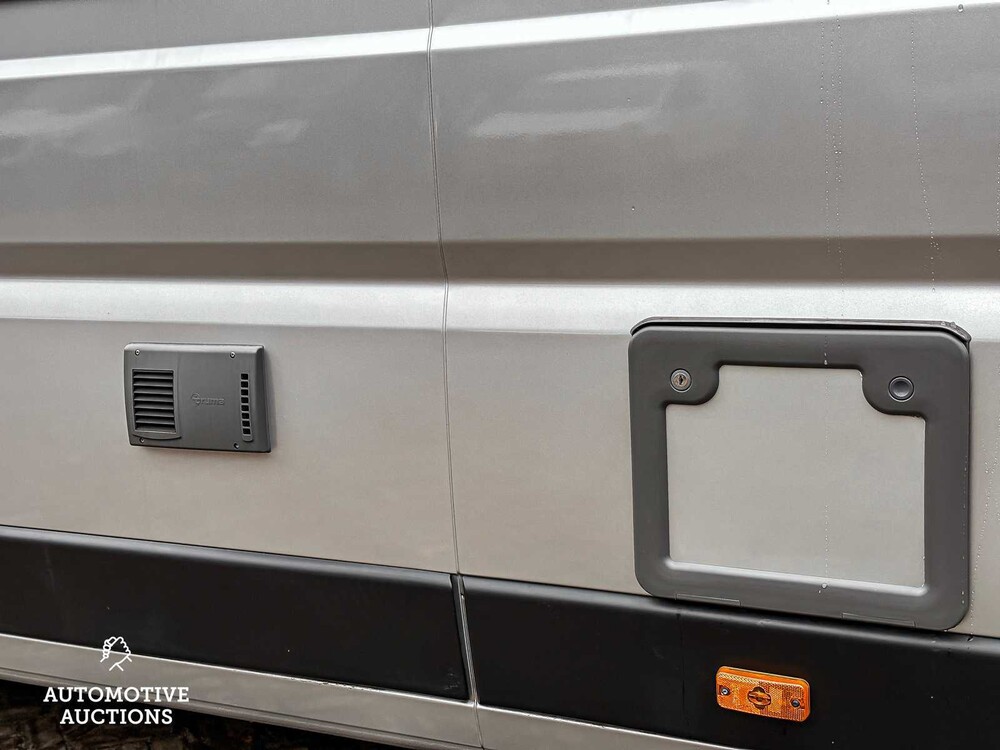 Fiat Ducato Twist 679 Elegance 150PS Camper