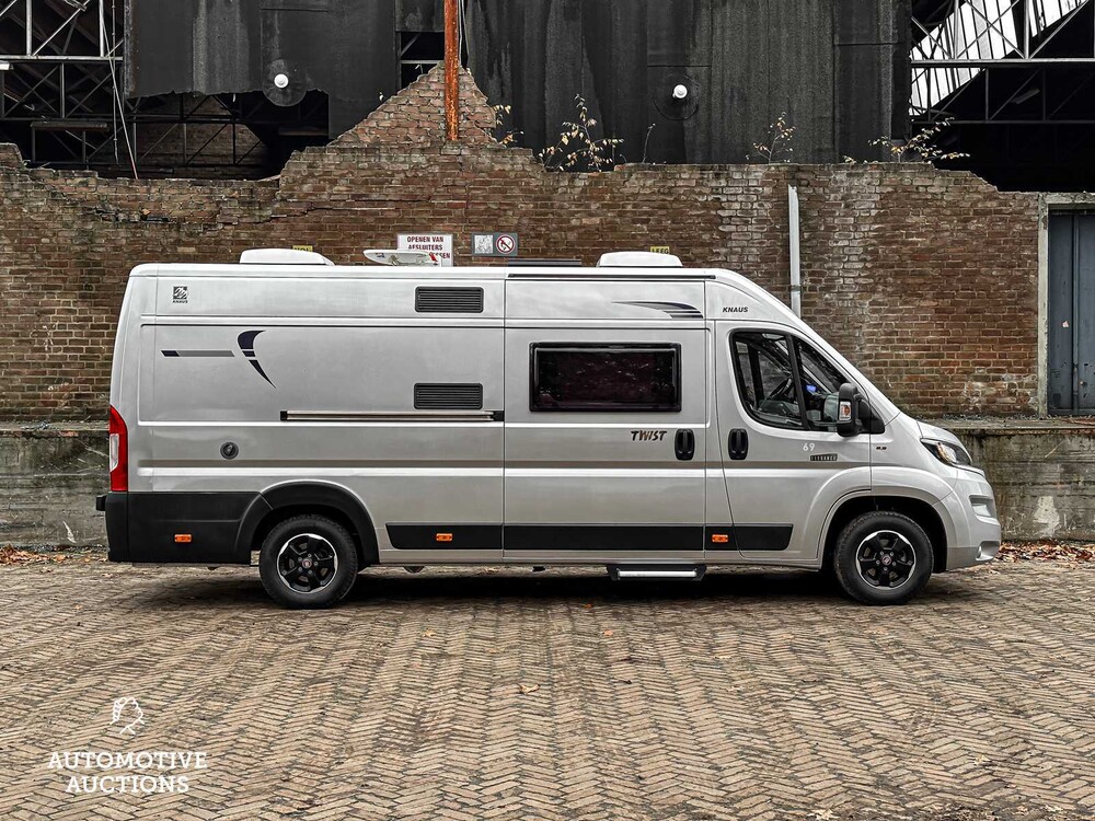 Fiat Ducato Twist 679 Elegance 150PS Camper