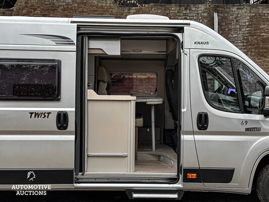 Fiat Ducato Twist 679 Elegance 150pk Camper