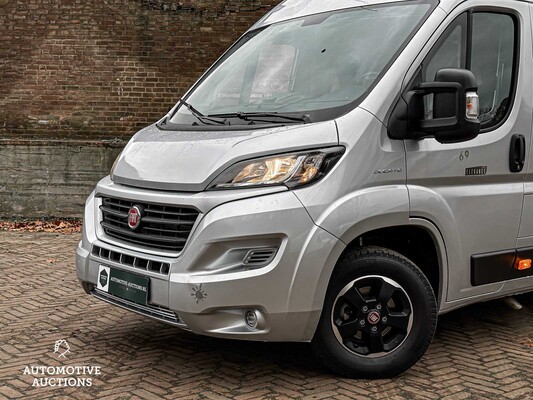 Fiat Ducato Twist 679 Elegance 150PS Camper