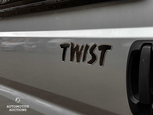 Fiat Ducato Twist 679 Elegance 150hp Camper