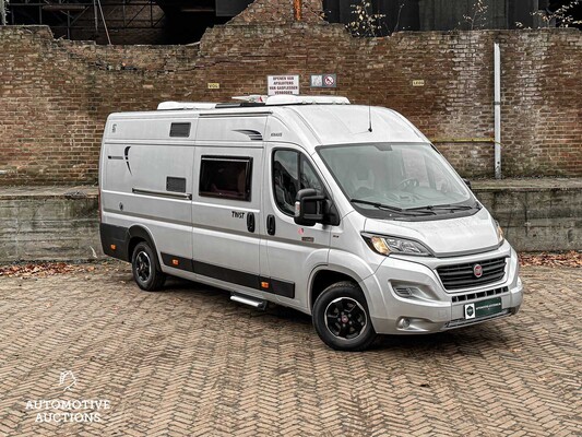 Fiat Ducato Twist 679 Elegance 150PS Camper