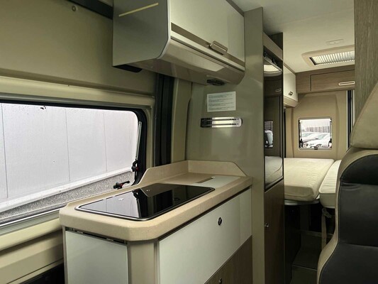 Fiat Ducato Twist 679 Elegance 150PS Camper