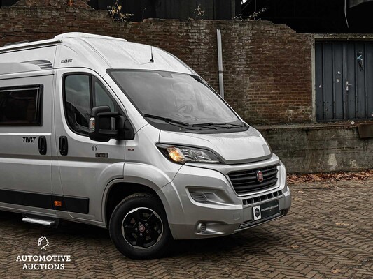 Fiat Ducato Twist 679 Elegance 150hp Camper