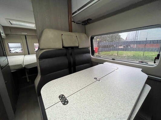 Fiat Ducato Twist 679 Elegance 150pk Camper