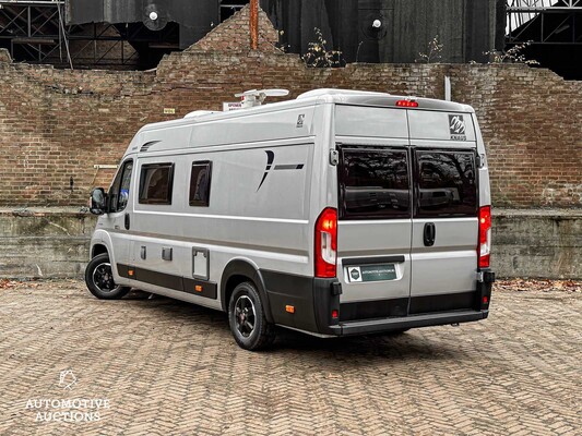 Fiat Ducato Twist 679 Elegance 150PS Camper