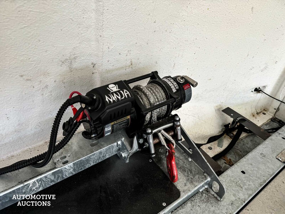 Brian James Trailers - SHUTTLE TILT-BED 2020 Geschlossener Autotransporter