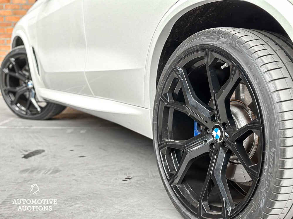 BMW X5 xDrive45e M-Sport Hybrid 394PS 2022 -Herstellergarantie-