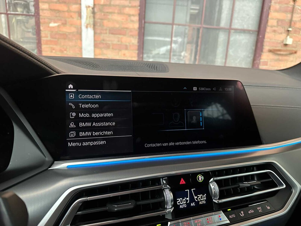 BMW X5 xDrive45e M-Sport Hybrid 394PS 2022 -Herstellergarantie-