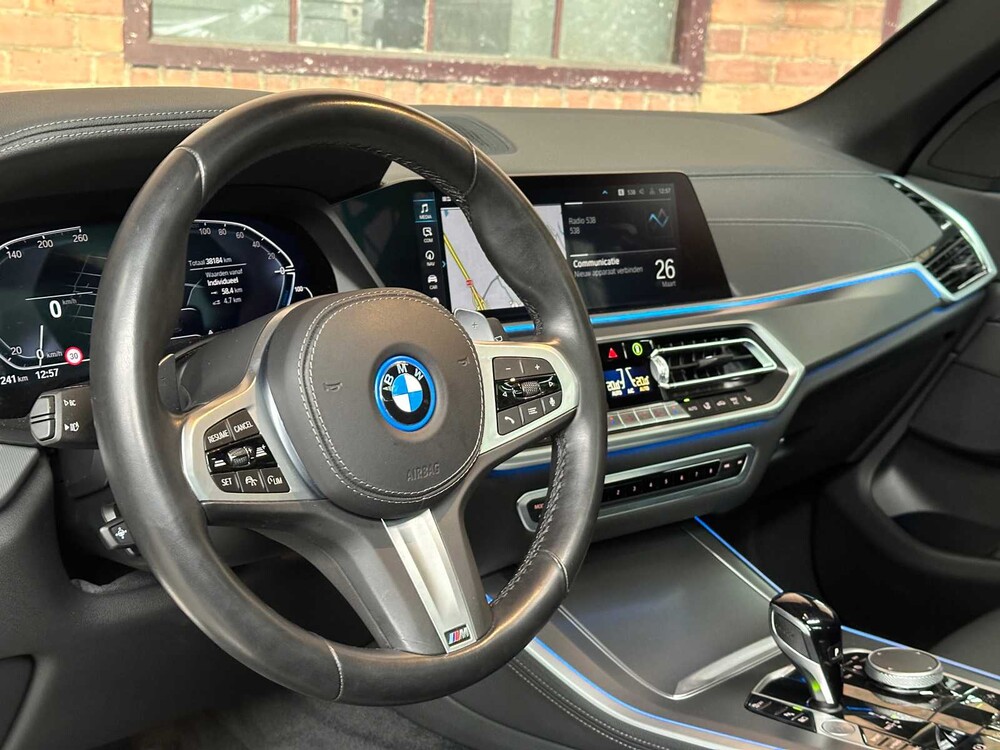 BMW X5 xDrive45e M-Sport Hybrid 394PS 2022 -Herstellergarantie-