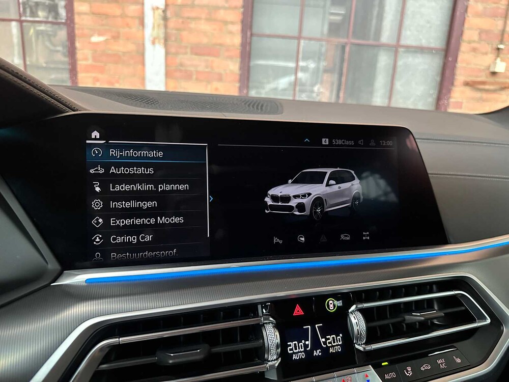 BMW X5 xDrive45e M-Sport Hybrid 394PS 2022 -Herstellergarantie-