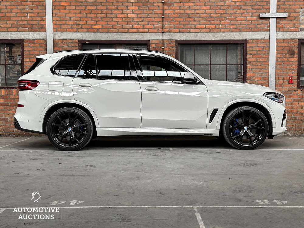 BMW X5 xDrive45e M-Sport Hybrid 394PS 2022 -Herstellergarantie-