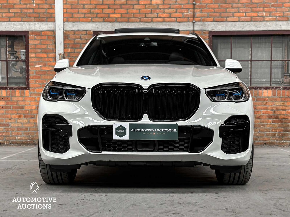 BMW X5 xDrive45e M-Sport Hybrid 394PS 2022 -Herstellergarantie-