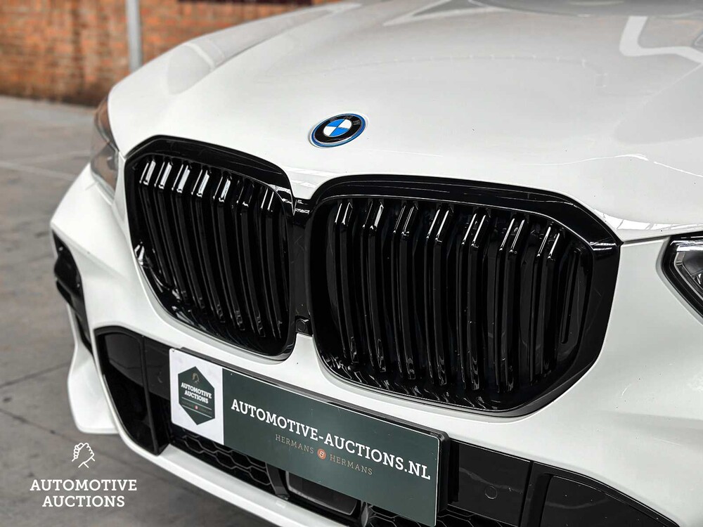 BMW X5 xDrive45e M-Sport Hybrid 394PS 2022 -Herstellergarantie-