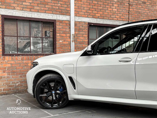 BMW X5 xDrive45e M-Sport Hybrid 394hp 2022 -Manufacturer's Warranty-