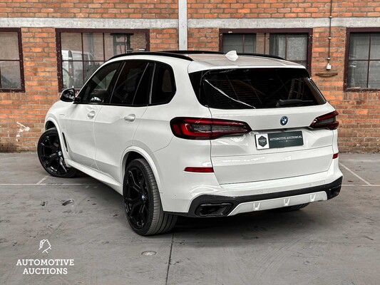 BMW X5 xDrive45e M-Sport Hybrid 394hp 2022 -Manufacturer's Warranty-