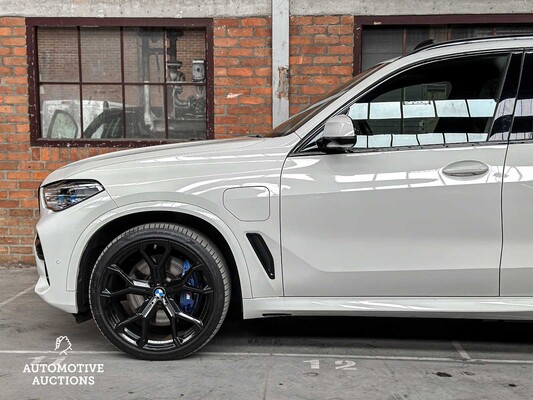 BMW X5 xDrive45e M-Sport Hybrid 394pk 2022 -Fabrieksgarantie-