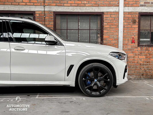 BMW X5 xDrive45e M-Sport Hybrid 394hp 2022 -Manufacturer's Warranty-