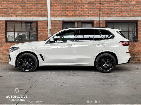 BMW X5 xDrive45e M-Sport Hybrid 394hp 2022 -Manufacturer's Warranty-