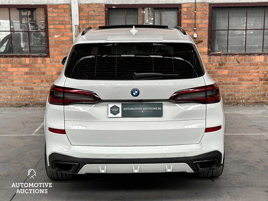 BMW X5 xDrive45e M-Sport Hybrid 394hp 2022 -Manufacturer's Warranty-