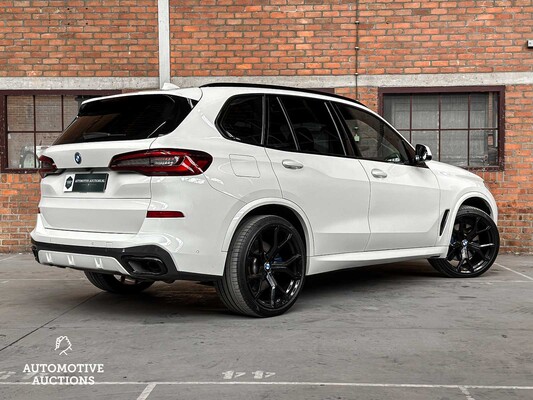 BMW X5 xDrive45e M-Sport Hybrid 394hp 2022 -Manufacturer's Warranty-