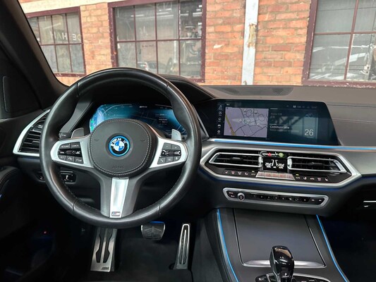 BMW X5 xDrive45e M-Sport Hybrid 394pk 2022 -Fabrieksgarantie-