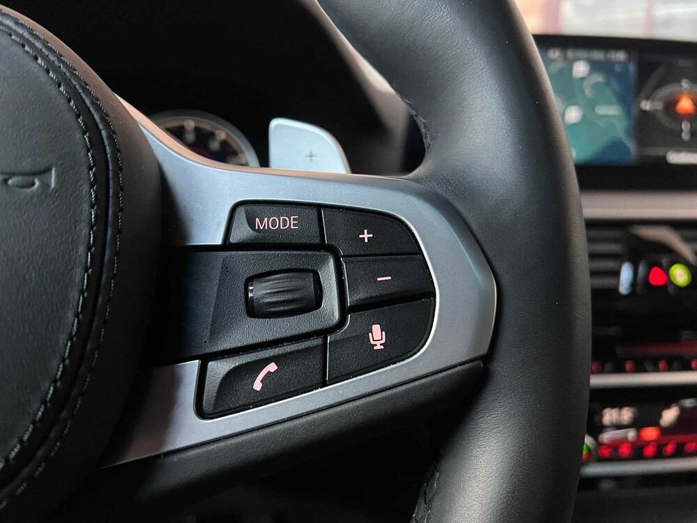 BMW M550i M-Sport xDrive 4.4 V8 High Executive 462PS 2017 5er (ORIGINAL-NL), PD-514-S