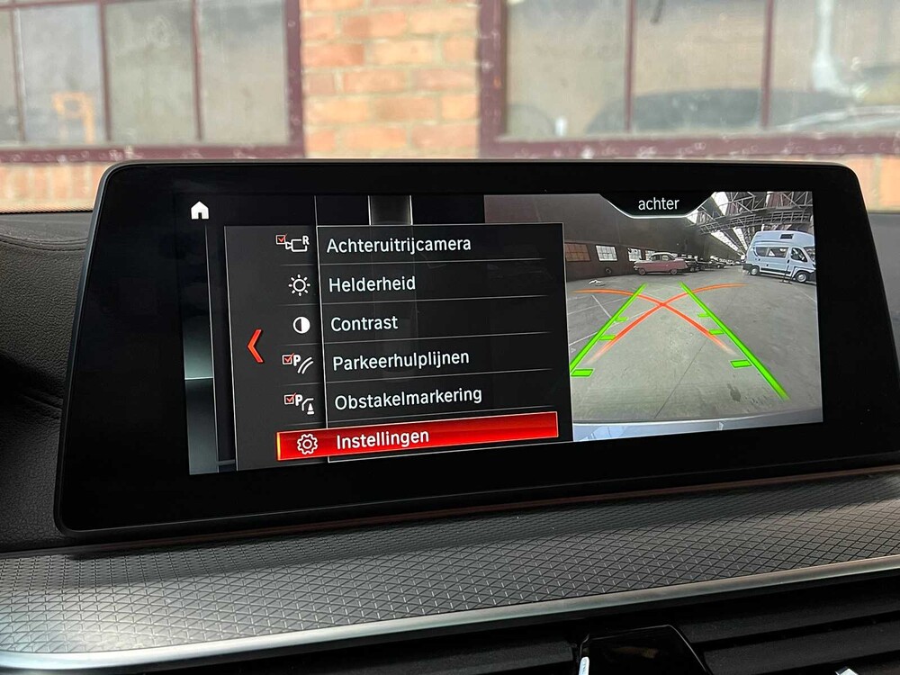 BMW M550i M-Sport xDrive 4.4 V8 High Executive 462PS 2017 5er (ORIGINAL-NL), PD-514-S