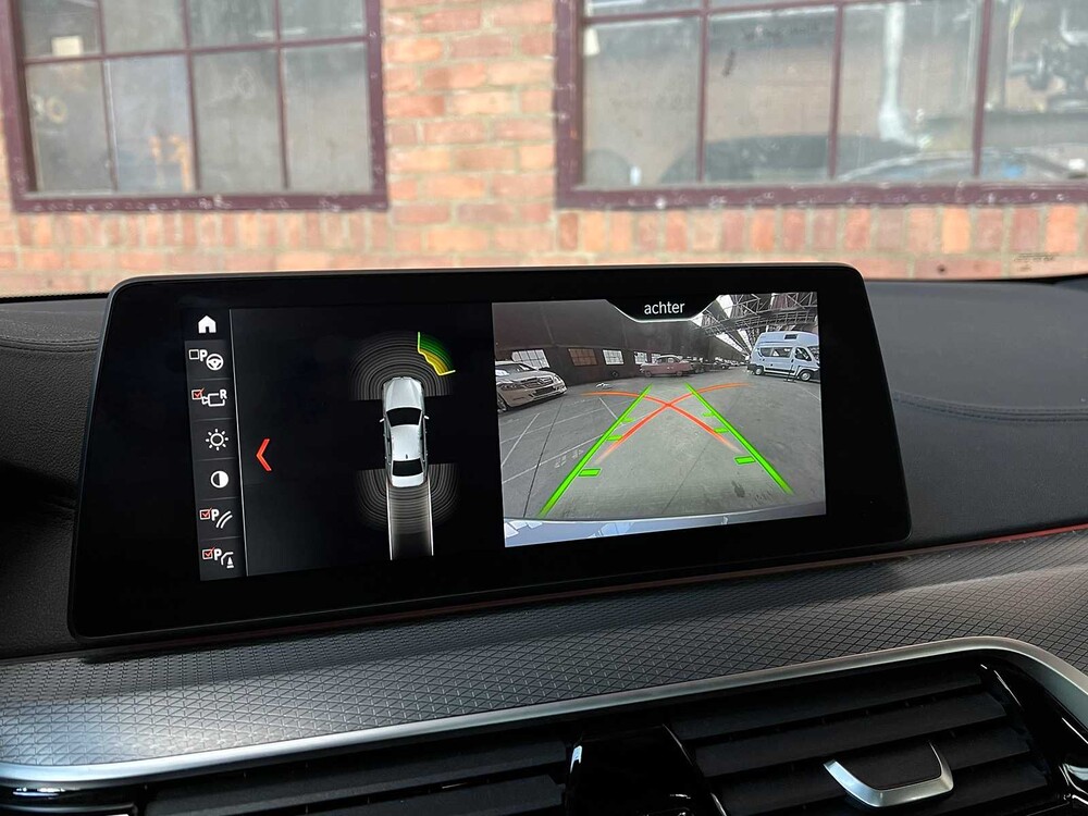 BMW M550i M-Sport xDrive 4.4 V8 High Executive 462PS 2017 5er (ORIGINAL-NL), PD-514-S