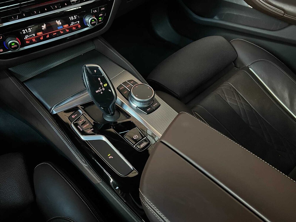 BMW M550i M-Sport xDrive 4.4 V8 High Executive 462PS 2017 5er (ORIGINAL-NL), PD-514-S